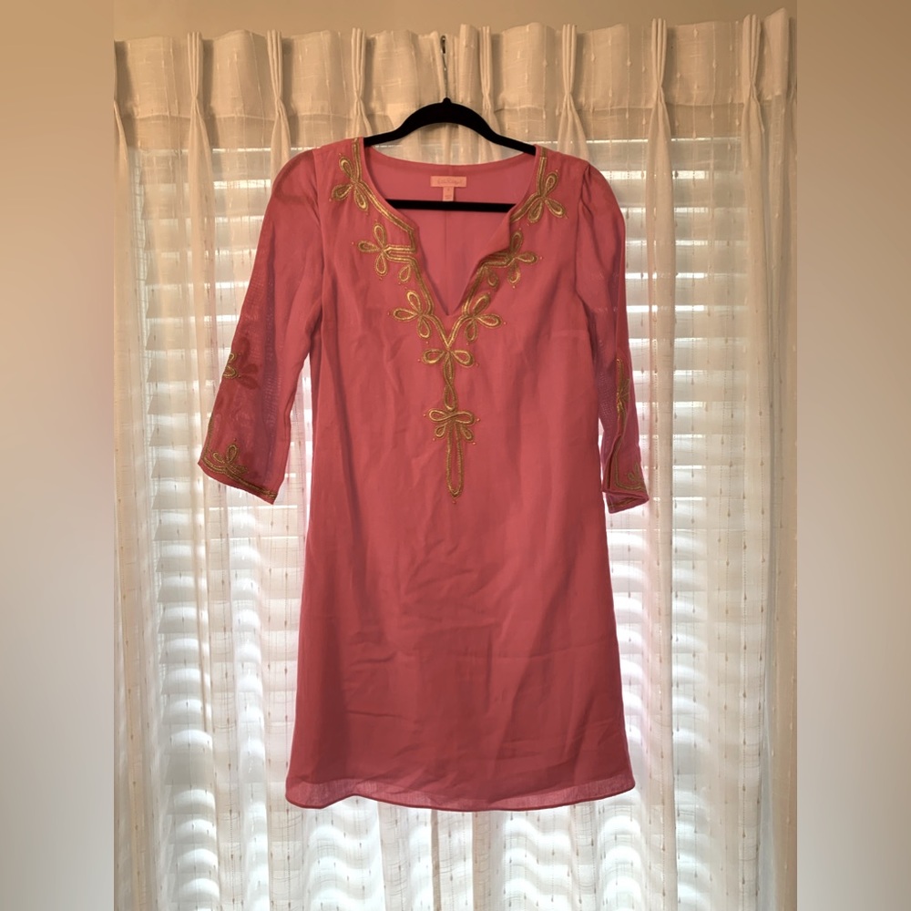 Lilly Pulitzer dress